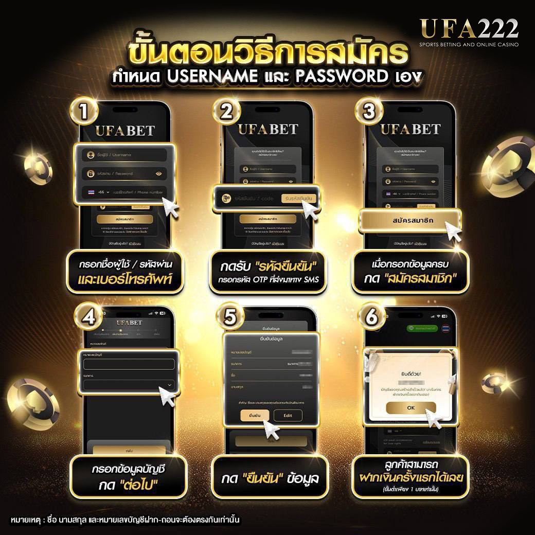 สมัครแทงบอล ufabet