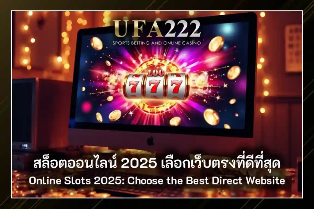 สล็อตออนไลน์