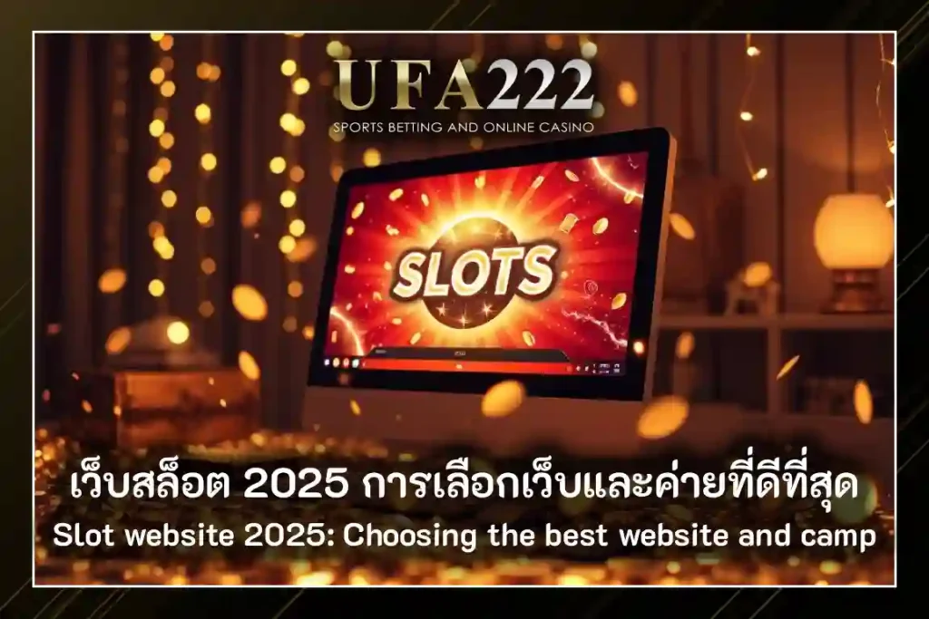 เว็บสล็อต