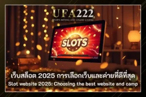 เว็บสล็อต